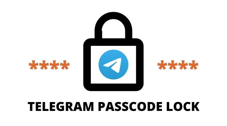 telegram passcode