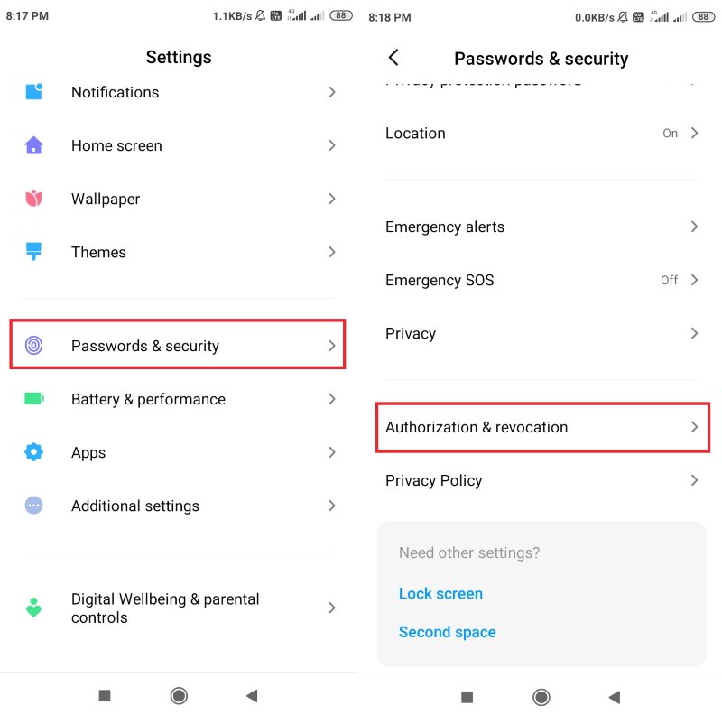 disable miui 11 system ads