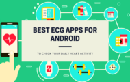 ECG Apps for Android To Check Heart Activity