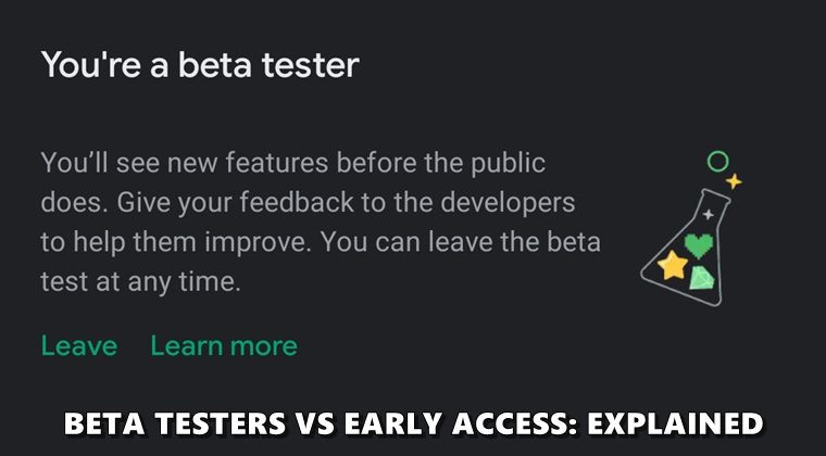 beta tester