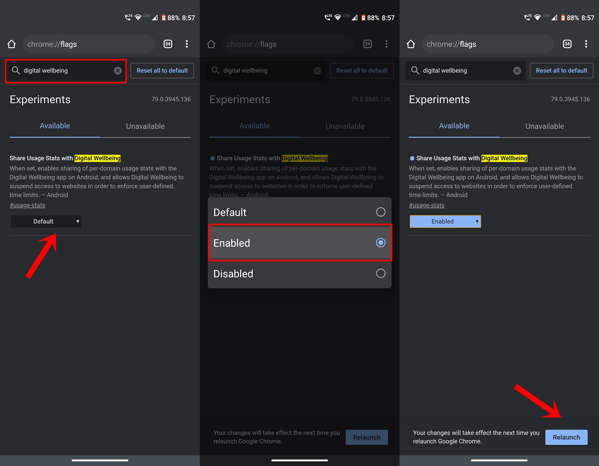 How to Pause Websites Using Digital Wellbeing on Android 10 - DroidViews