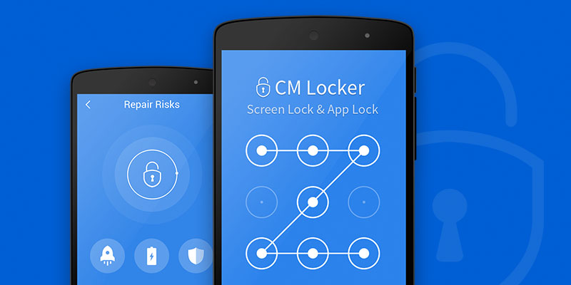 CM Locker app for android