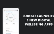 digital wellbeing apps