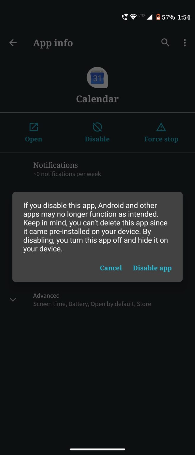 What Is Reset App Preferences On Android DroidViews