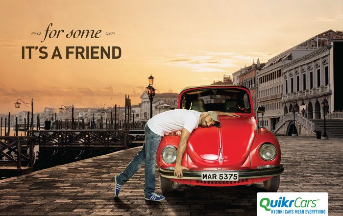 quickr car finder app for andorid to sell used cars