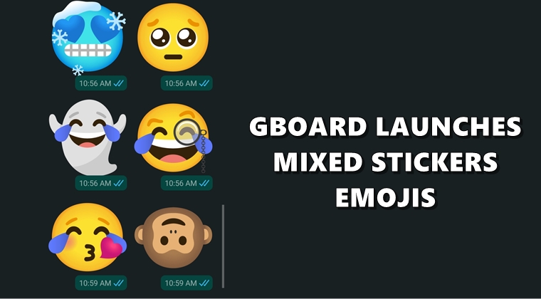 gboard emojis