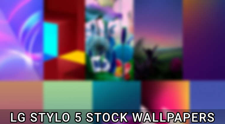 lg stylo 5 wallpapers