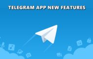 new features telegram