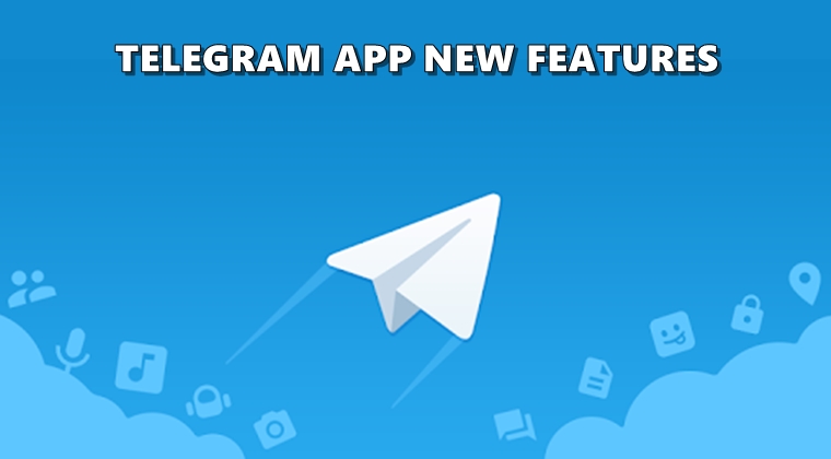 new features telegram