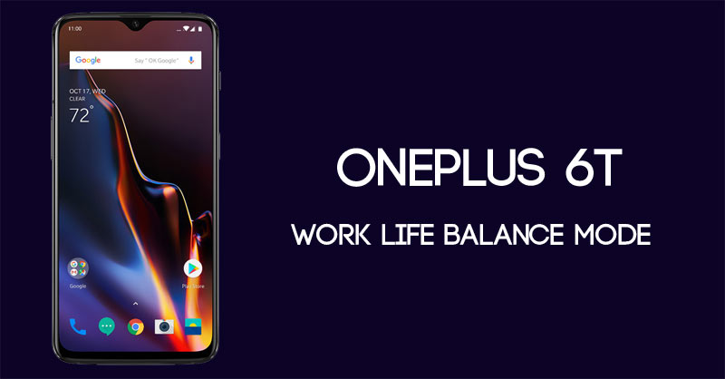 oneplus 6t