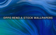 Oppo Reno A Wallpapers