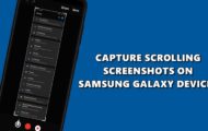 samsung screenshots