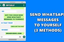 send whatsapp messages