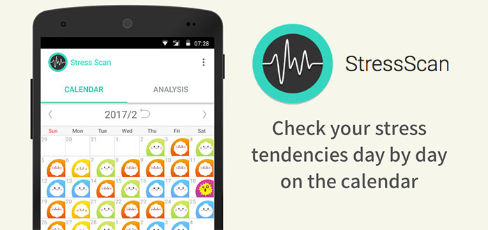 StressScan Apps for Android