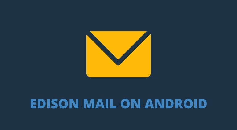 edison mail app