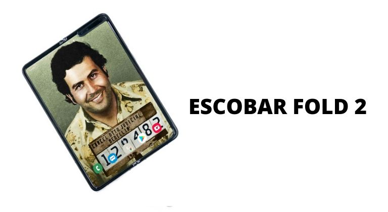 Escobar Fold 2 cover