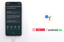 Google Assistant Ambient Mode Arriving On OnePlus Phones