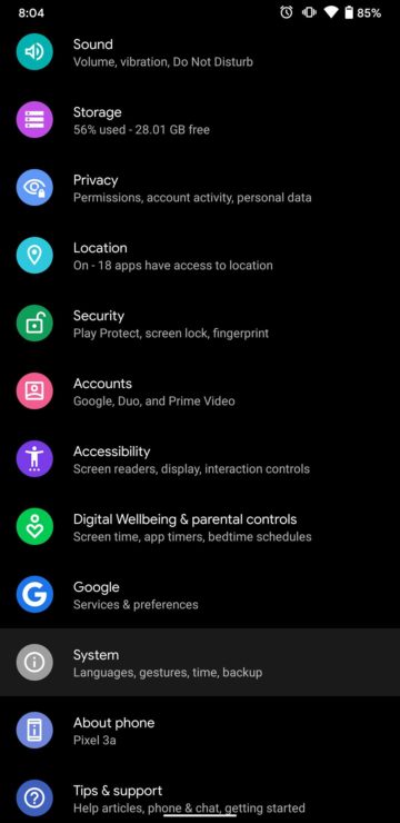 Install Android 11 Developer Preview On Pixel 4, Pixel 3, Pixel 3a ...