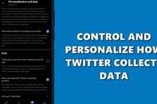 collect data twitter