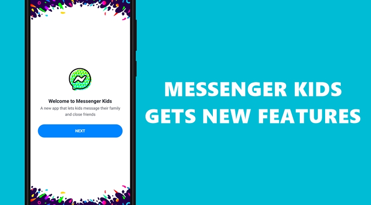 fb messenger kids