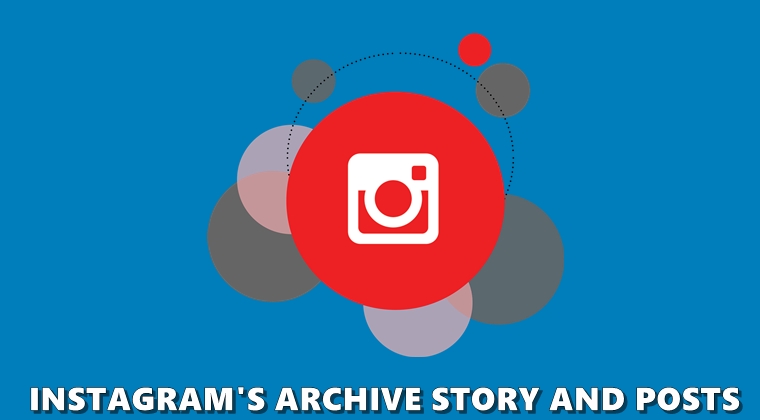 instagram archive feature