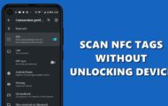 nfc tags android