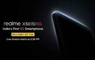realme x50 pro 5G launch date & specs
