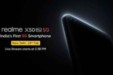 realme x50 pro 5G launch date & specs