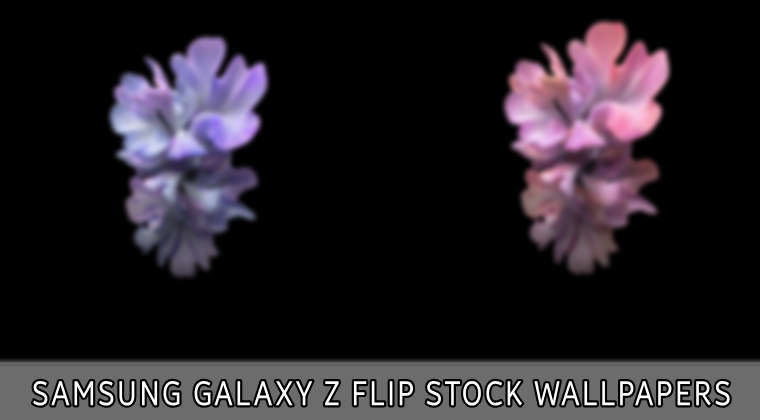 samsung galaxy z flip wallpapers featured image