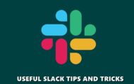 slack tips