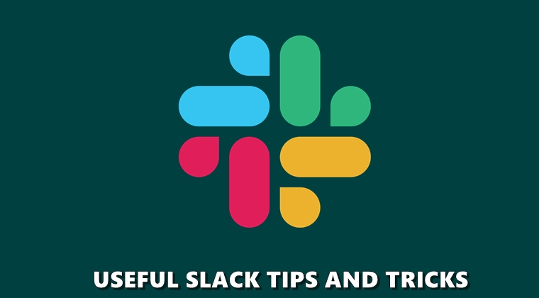 slack tips