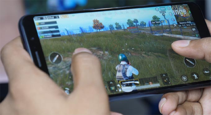 Heating issues during Smartphone Gaming Fixed