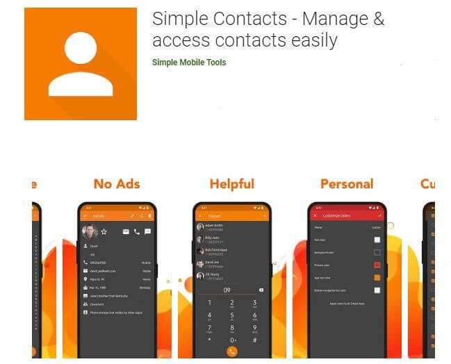 android contacts app switch group android contacts app switch group