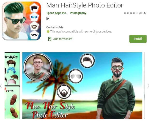 Best Hairstyle Apps for Android | DroidViews