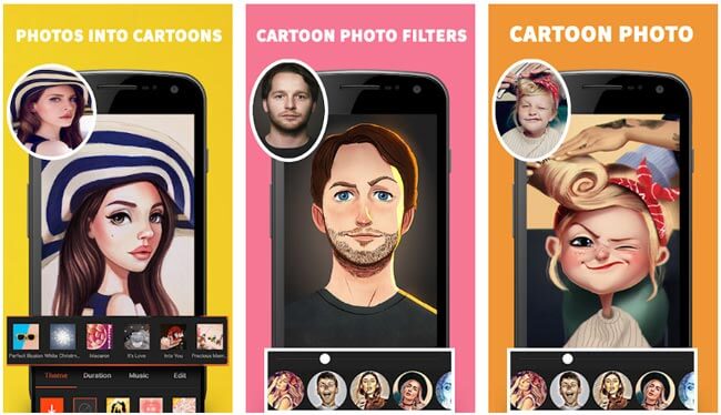 How To Cartoon Yourself Free with the Best Photo To Cartoon App