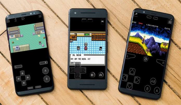 The BEST Game Boy Advance (GBA) Emulators on Android 