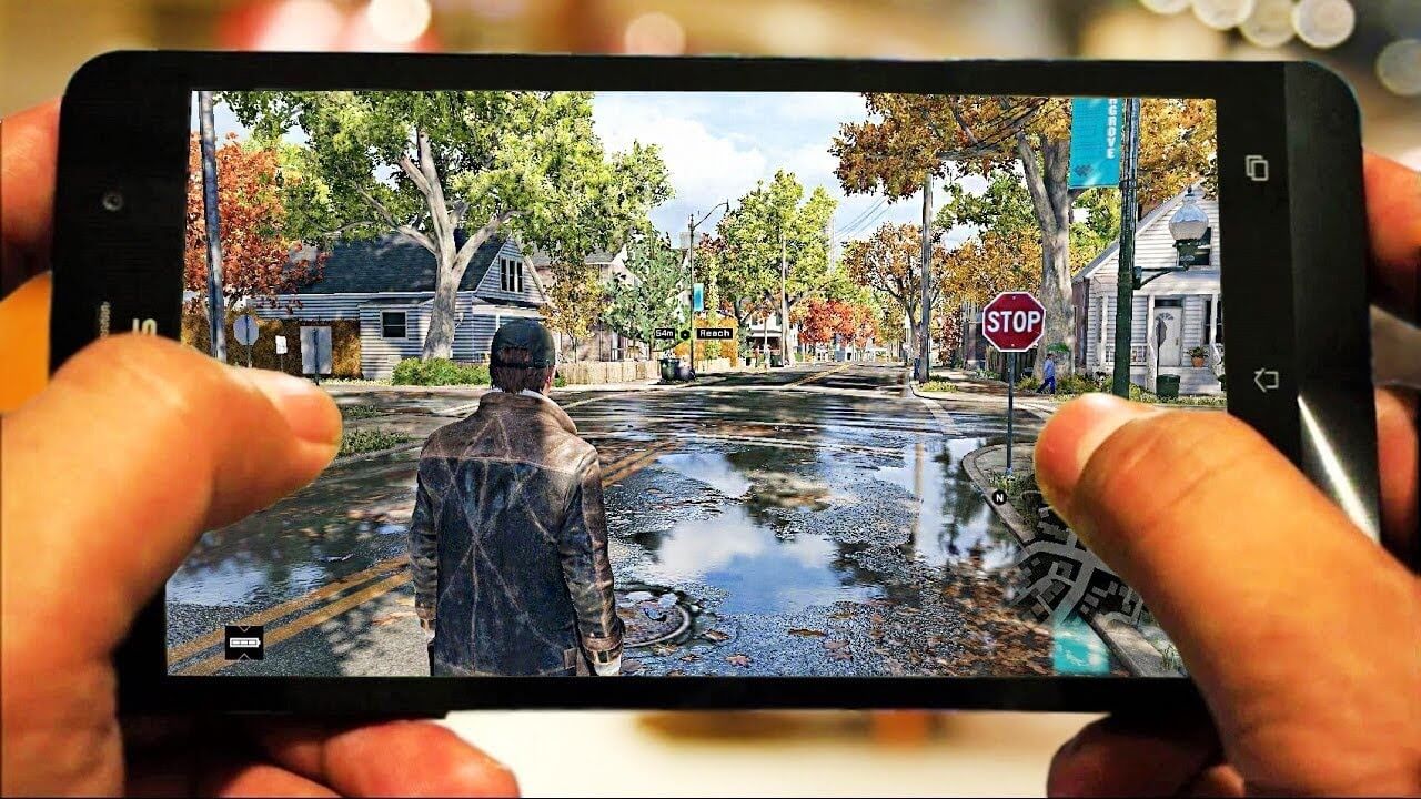 Susteen dække over tøffel Top 10 Best Graphics Android Games in 2020 - DroidViews