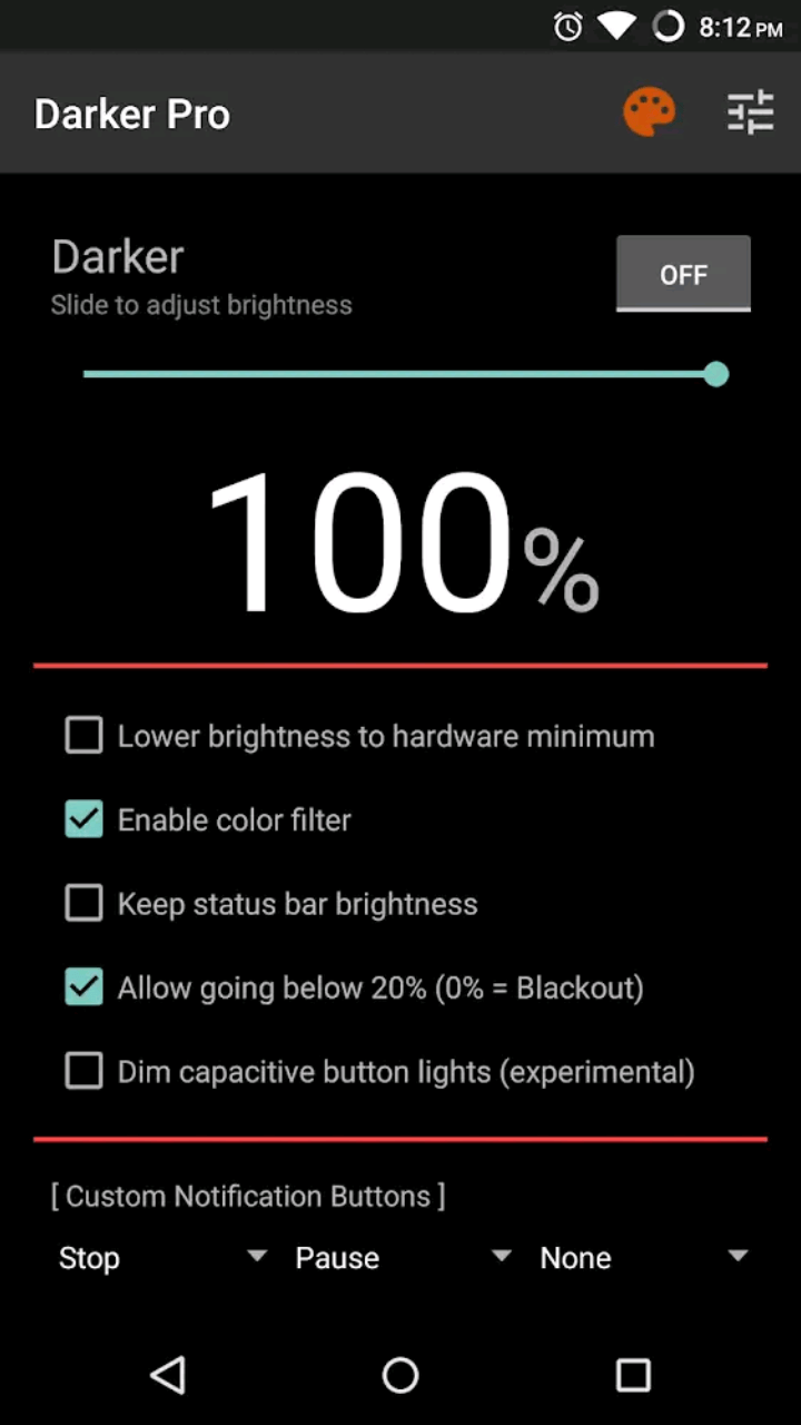 best blue light app android