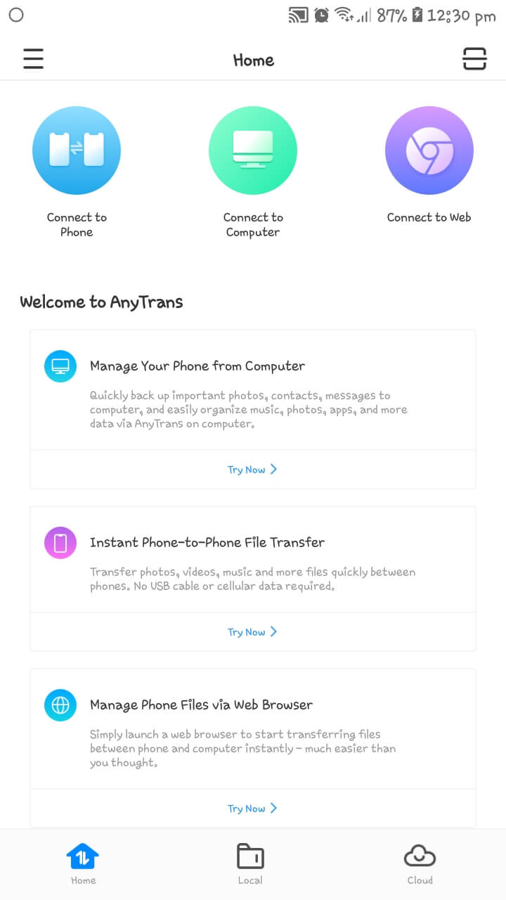 download anytrans for android download anytrans for android