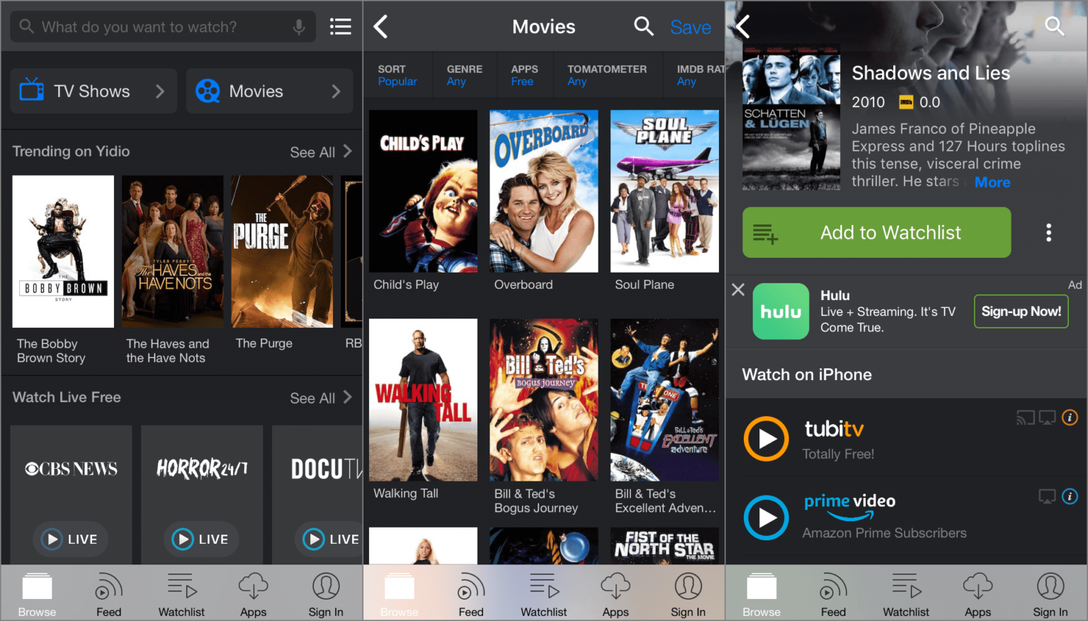 7 Best Movies Apps for Android like Showbox - DroidViews cinema hd v2 free movies app