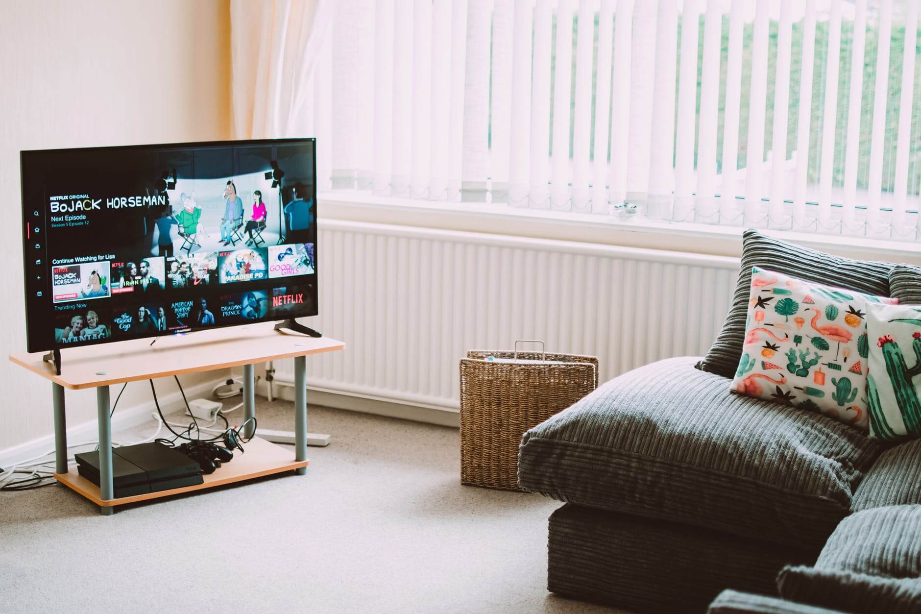 how to cast phone to tv full screen