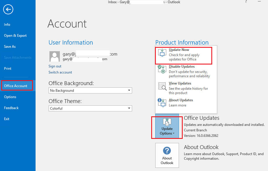 How To Fix Outlook 2016 Indexing Issues On Local PST DroidViews