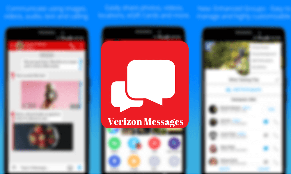 Verizon Messages (Message+)