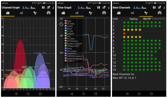 download wifi analyzer windows 10 download wifi analyzer windows 10