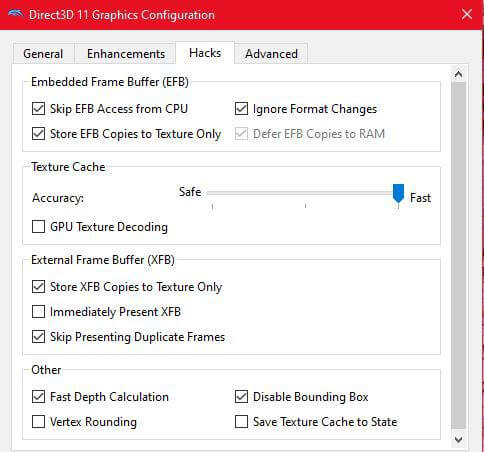 dolphin emulator settings for s6 dolphin emulator settings for s6