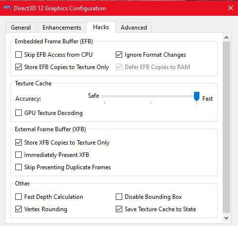 dolphin emulator settings for slow pc dolphin emulator settings for slow pc