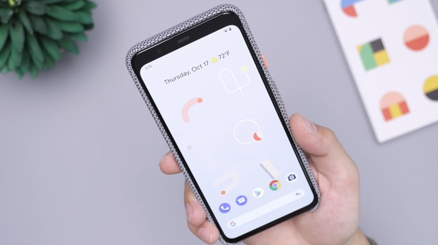 google pixel 4a