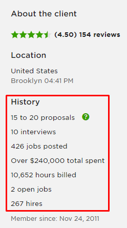 Eric Porat's Profile on Upwork