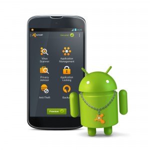 Avast Mobile Security for Android