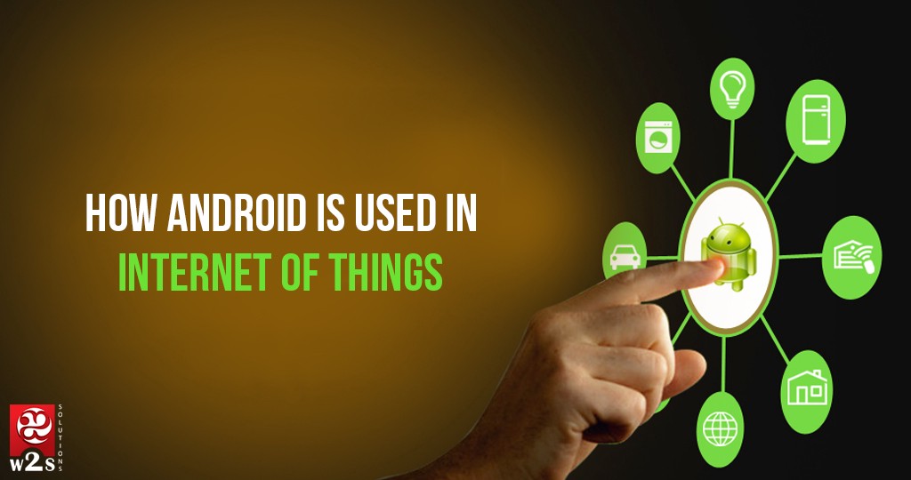 Internet de las cosas y Android Things